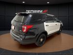2018 Ford Police Interceptor Utility Base