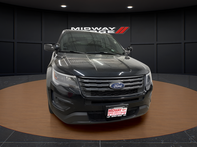 2018 Ford Police Interceptor Utility Base