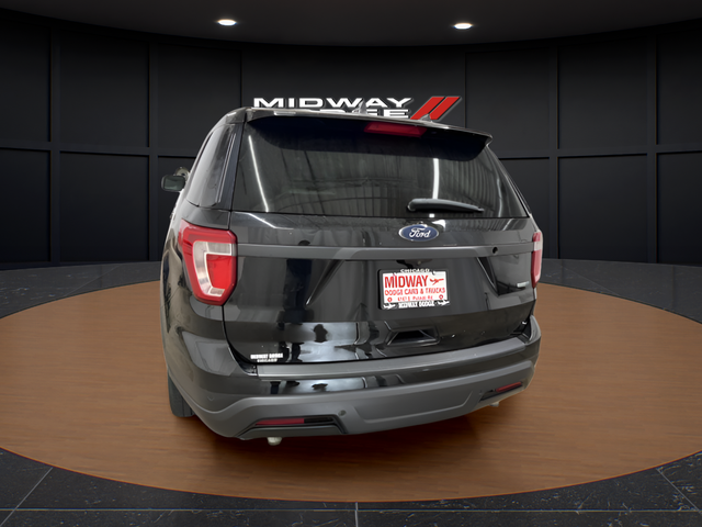 2018 Ford Police Interceptor Utility Base