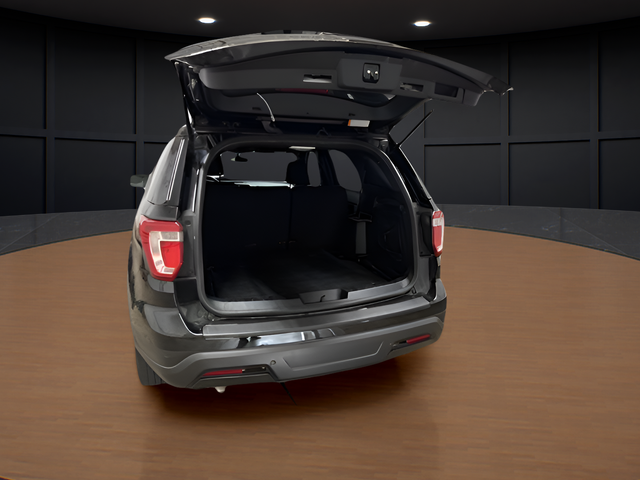 2018 Ford Police Interceptor Utility Base