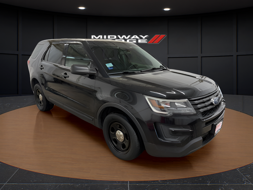 2019 Ford Police Interceptor Utility Base