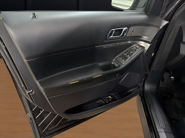 2019 Ford Police Interceptor Utility Base