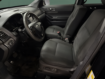 2019 Ford Police Interceptor Utility Base