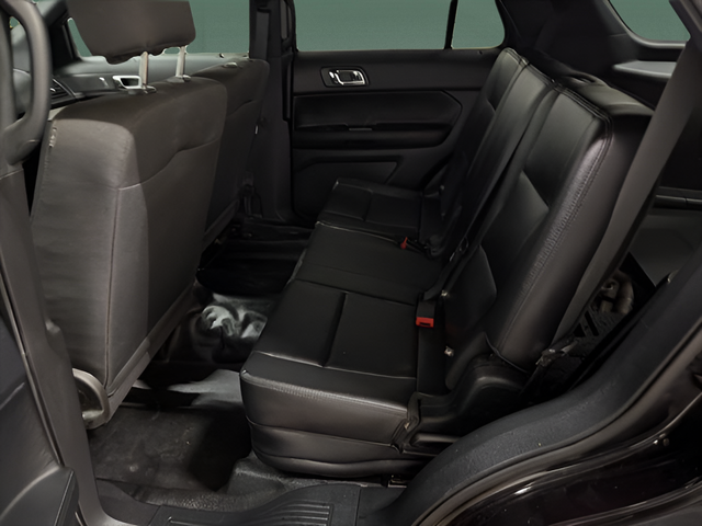 2019 Ford Police Interceptor Utility Base