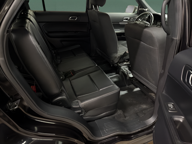 2019 Ford Police Interceptor Utility Base