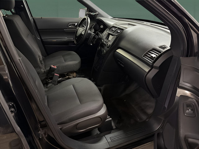 2019 Ford Police Interceptor Utility Base