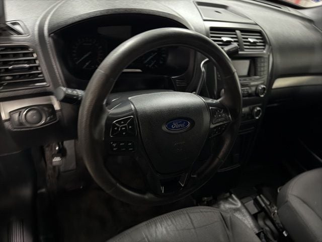 2019 Ford Police Interceptor Utility Base