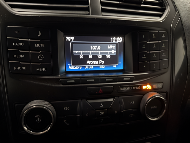 2019 Ford Police Interceptor Utility Base