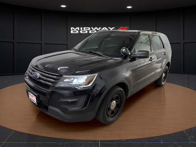2019 Ford Police Interceptor Utility Base