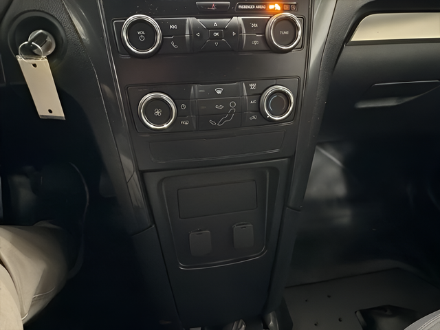 2019 Ford Police Interceptor Utility Base