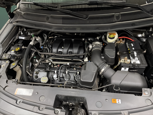 2019 Ford Police Interceptor Utility Base