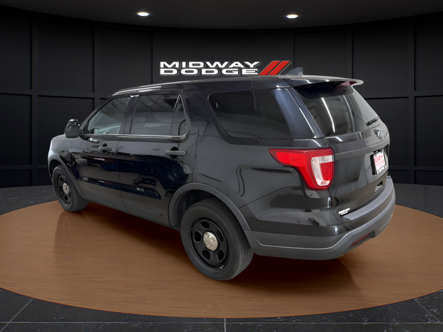 2019 Ford Police Interceptor Utility Base