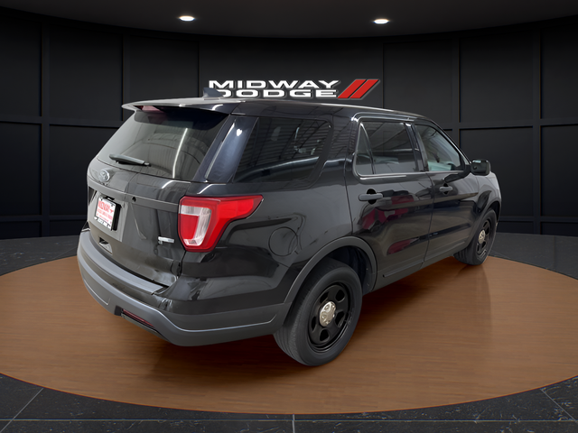 2019 Ford Police Interceptor Utility Base