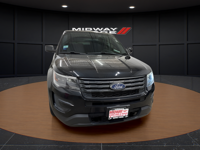 2019 Ford Police Interceptor Utility Base