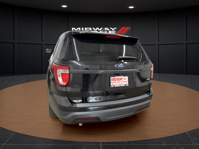 2019 Ford Police Interceptor Utility Base