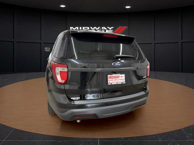 2019 Ford Police Interceptor Utility Base