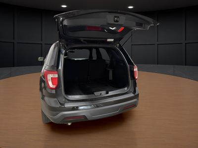 2019 Ford Police Interceptor Utility Base