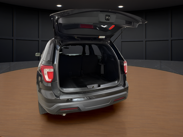 2019 Ford Police Interceptor Utility Base