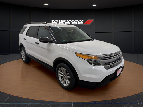 2015 Ford Explorer Base