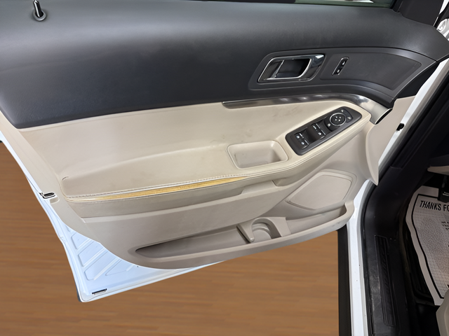 2015 Ford Explorer Base