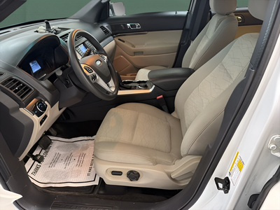 2015 Ford Explorer Base