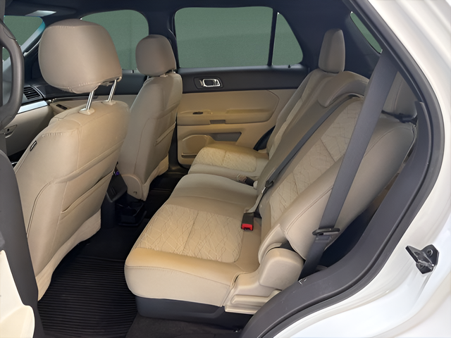 2015 Ford Explorer Base