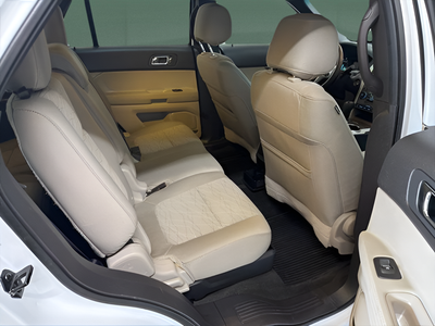 2015 Ford Explorer Base