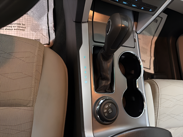 2015 Ford Explorer Base