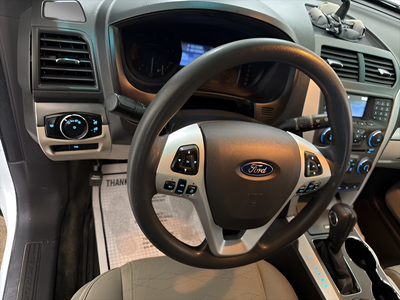 2015 Ford Explorer Base