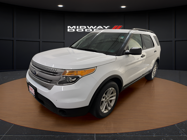 2015 Ford Explorer Base