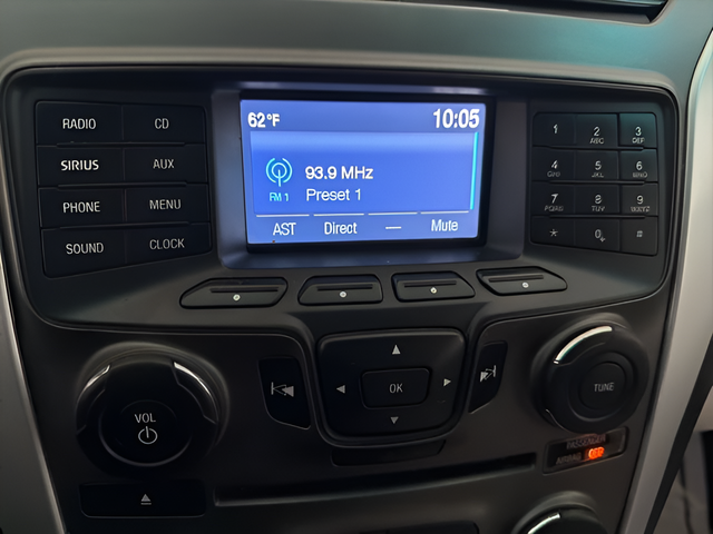 2015 Ford Explorer Base