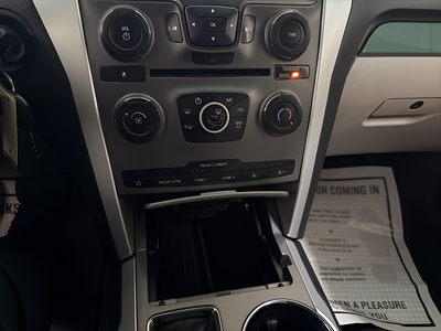 2015 Ford Explorer Base