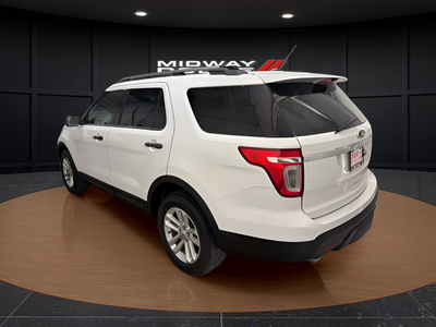2015 Ford Explorer Base