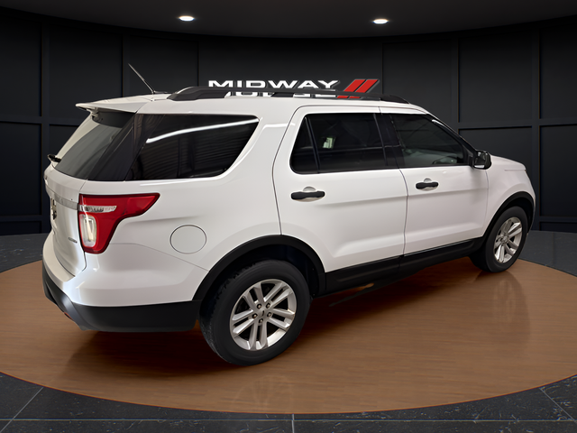 2015 Ford Explorer Base
