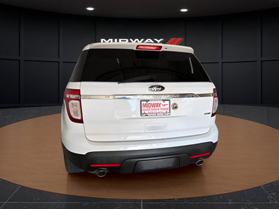 2015 Ford Explorer Base