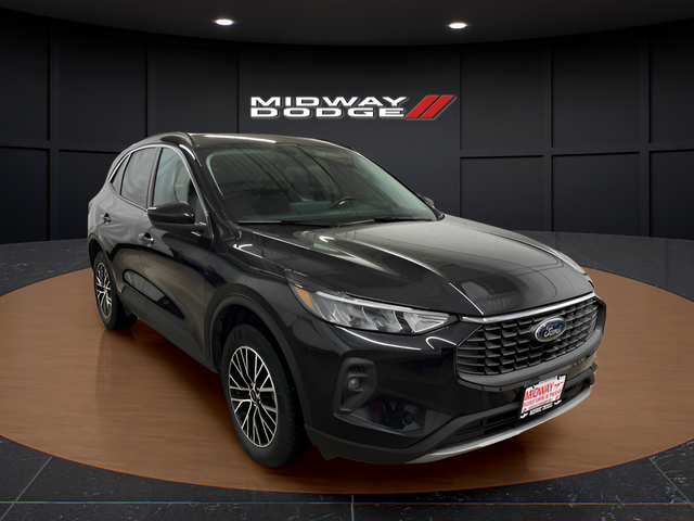 2024 Ford Escape PHEV