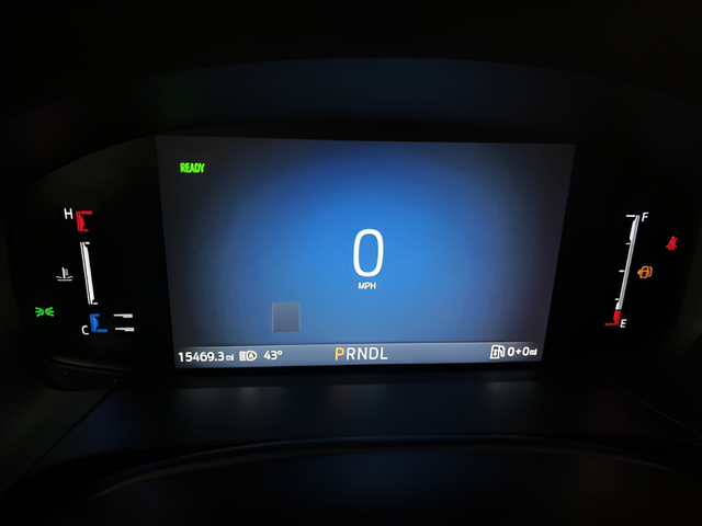 2024 Ford Escape PHEV