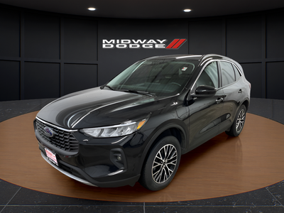 2024 Ford Escape PHEV