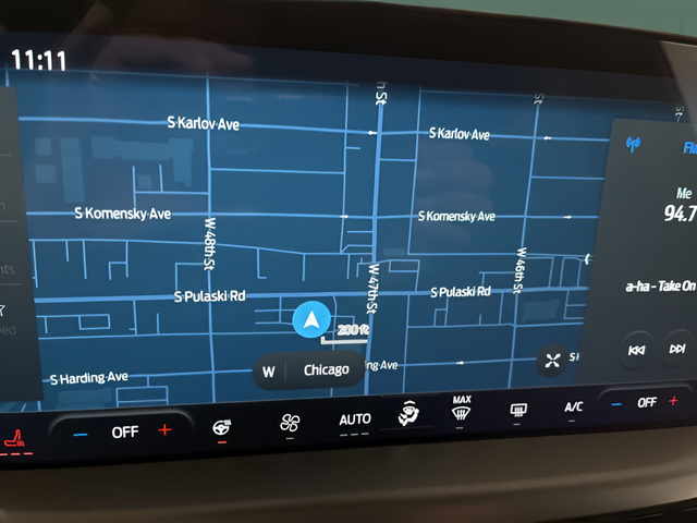 2024 Ford Escape PHEV