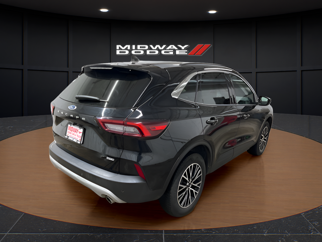 2024 Ford Escape PHEV