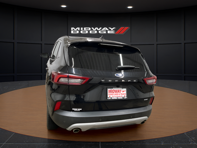 2024 Ford Escape PHEV