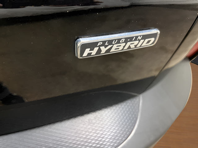 2024 Ford Escape PHEV