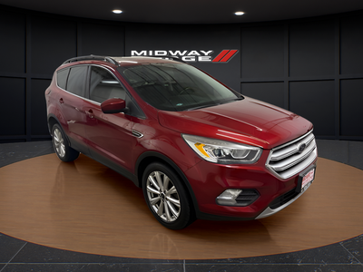 2019 Ford Escape SEL