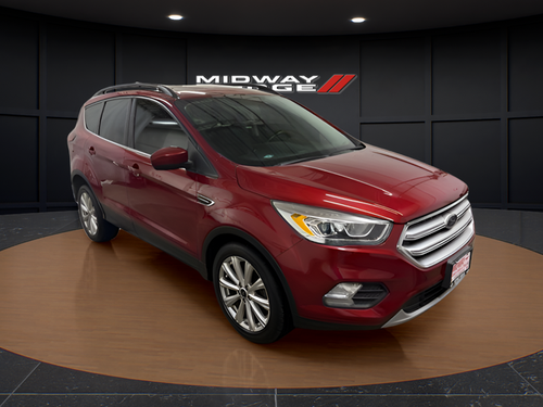 2019 Ford Escape SEL