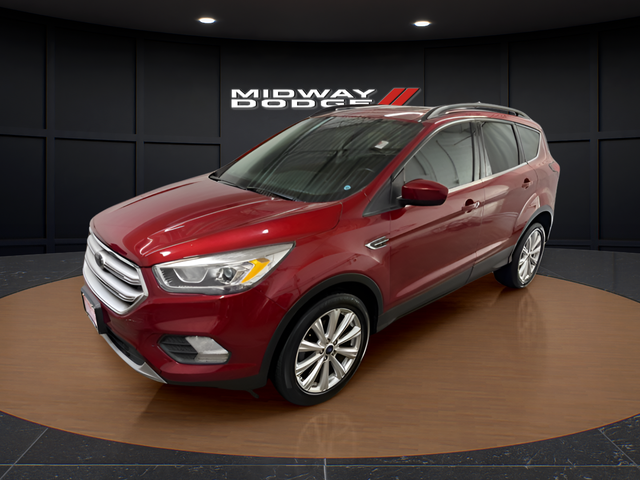 2019 Ford Escape SEL