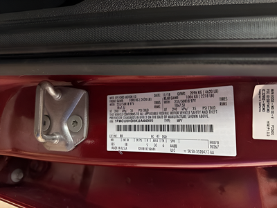 2019 Ford Escape SEL