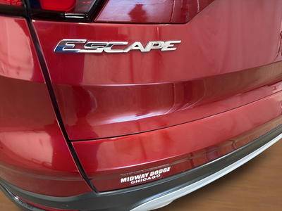 2019 Ford Escape SEL