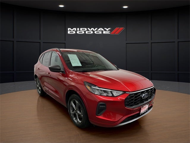 2024 Ford Escape ST-Line