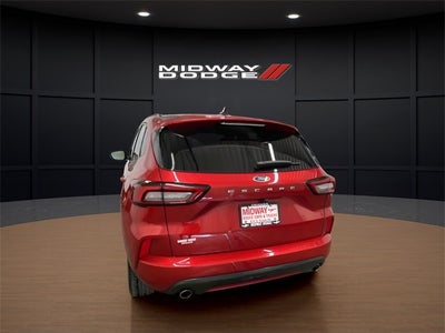 2024 Ford Escape ST-Line