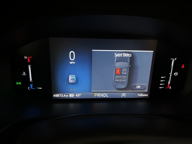 2024 Ford Escape ST-Line